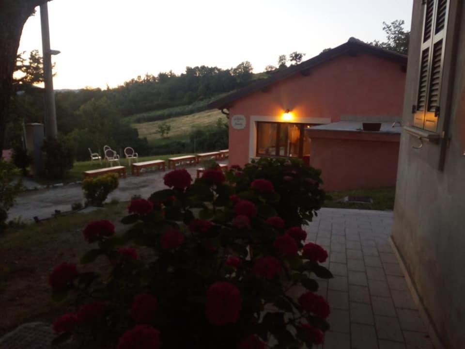 Agriturismo San Martino Foligno Ngoại thất bức ảnh