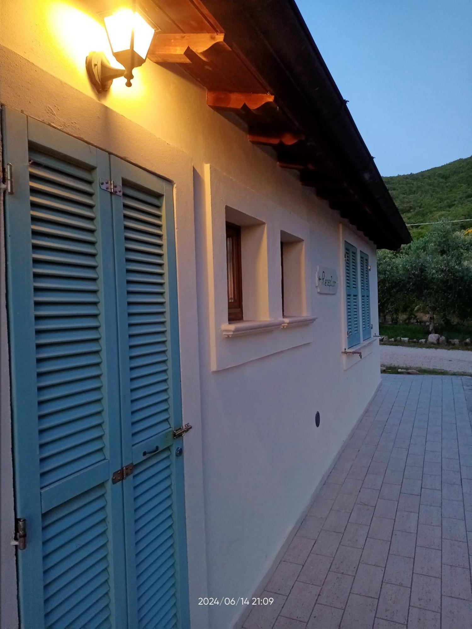 Agriturismo San Martino Foligno Ngoại thất bức ảnh