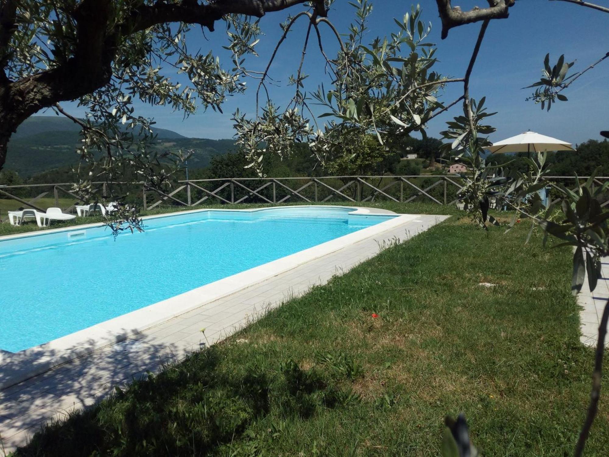 Agriturismo San Martino Foligno Ngoại thất bức ảnh