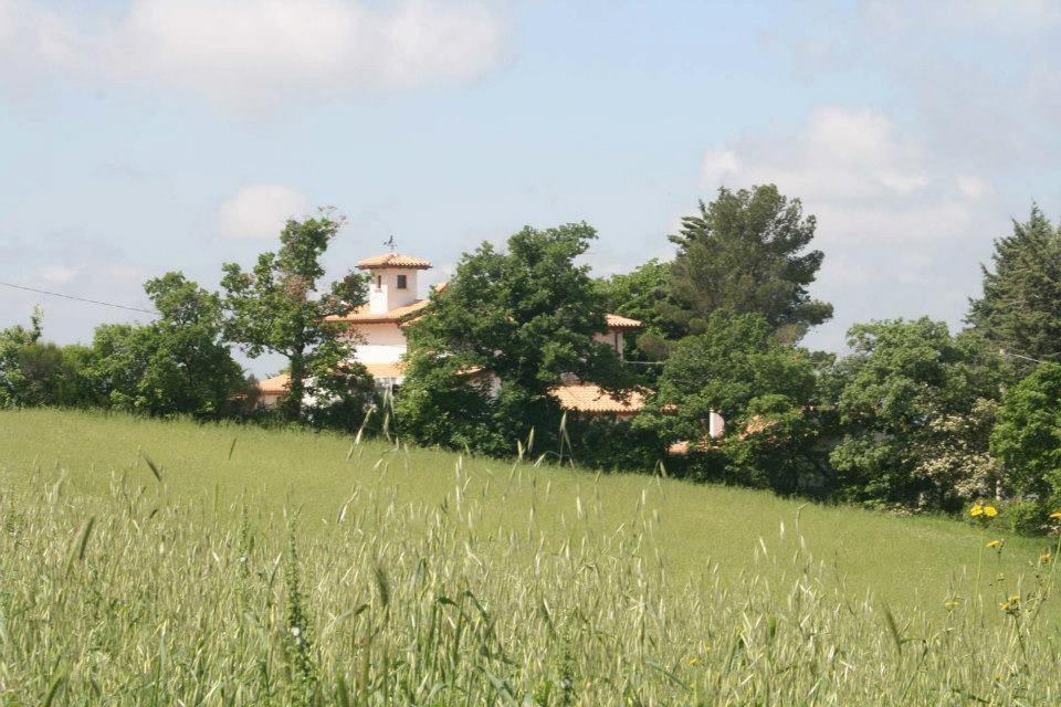 Agriturismo San Martino Foligno Ngoại thất bức ảnh