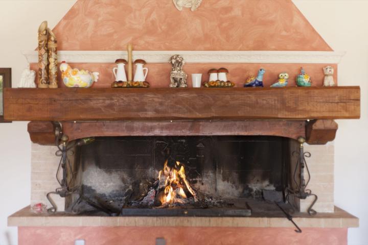 Agriturismo San Martino Foligno Ngoại thất bức ảnh