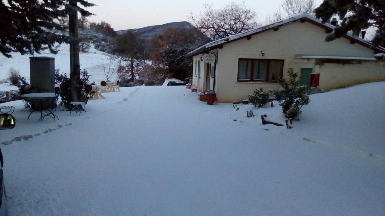 Agriturismo San Martino Foligno Ngoại thất bức ảnh