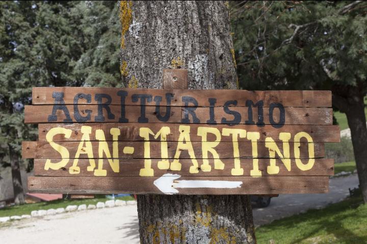 Agriturismo San Martino Foligno Ngoại thất bức ảnh