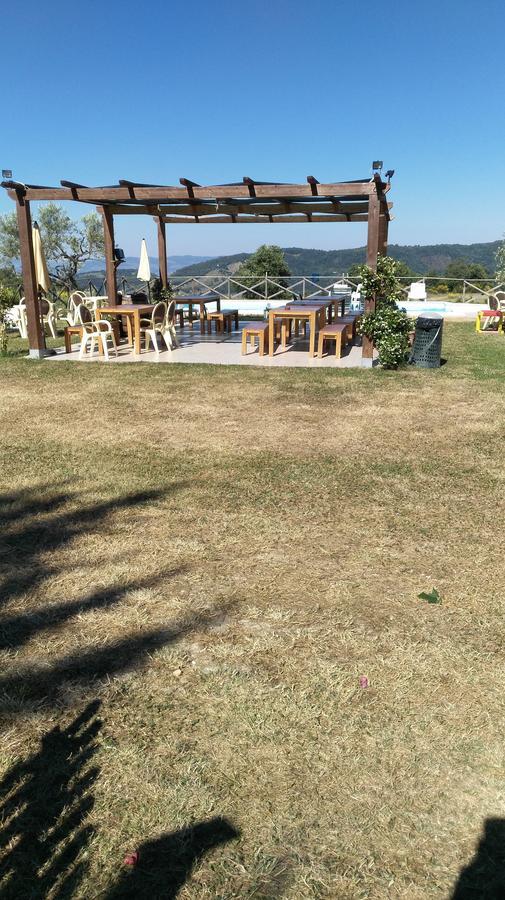 Agriturismo San Martino Foligno Ngoại thất bức ảnh