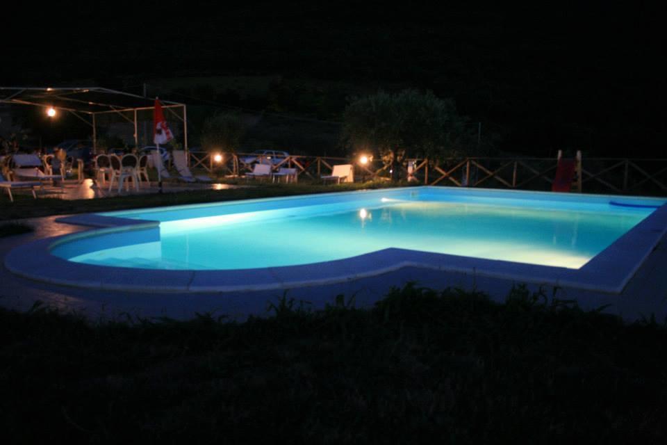 Agriturismo San Martino Foligno Ngoại thất bức ảnh