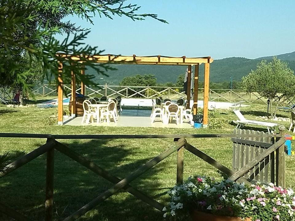 Agriturismo San Martino Foligno Ngoại thất bức ảnh