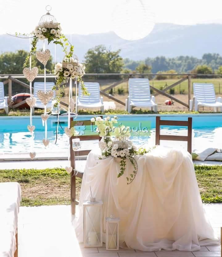 Agriturismo San Martino Foligno Ngoại thất bức ảnh