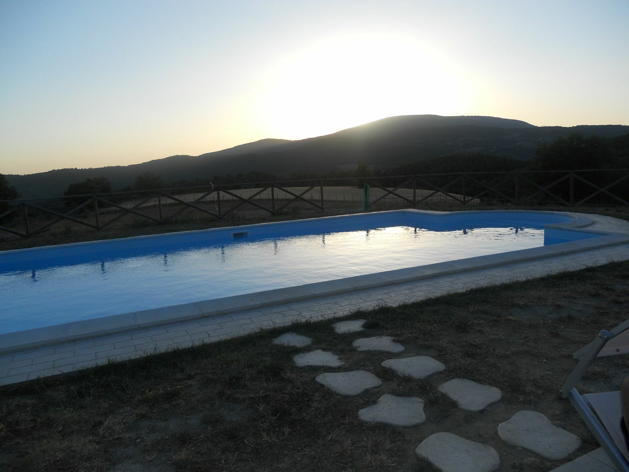 Agriturismo San Martino Foligno Ngoại thất bức ảnh