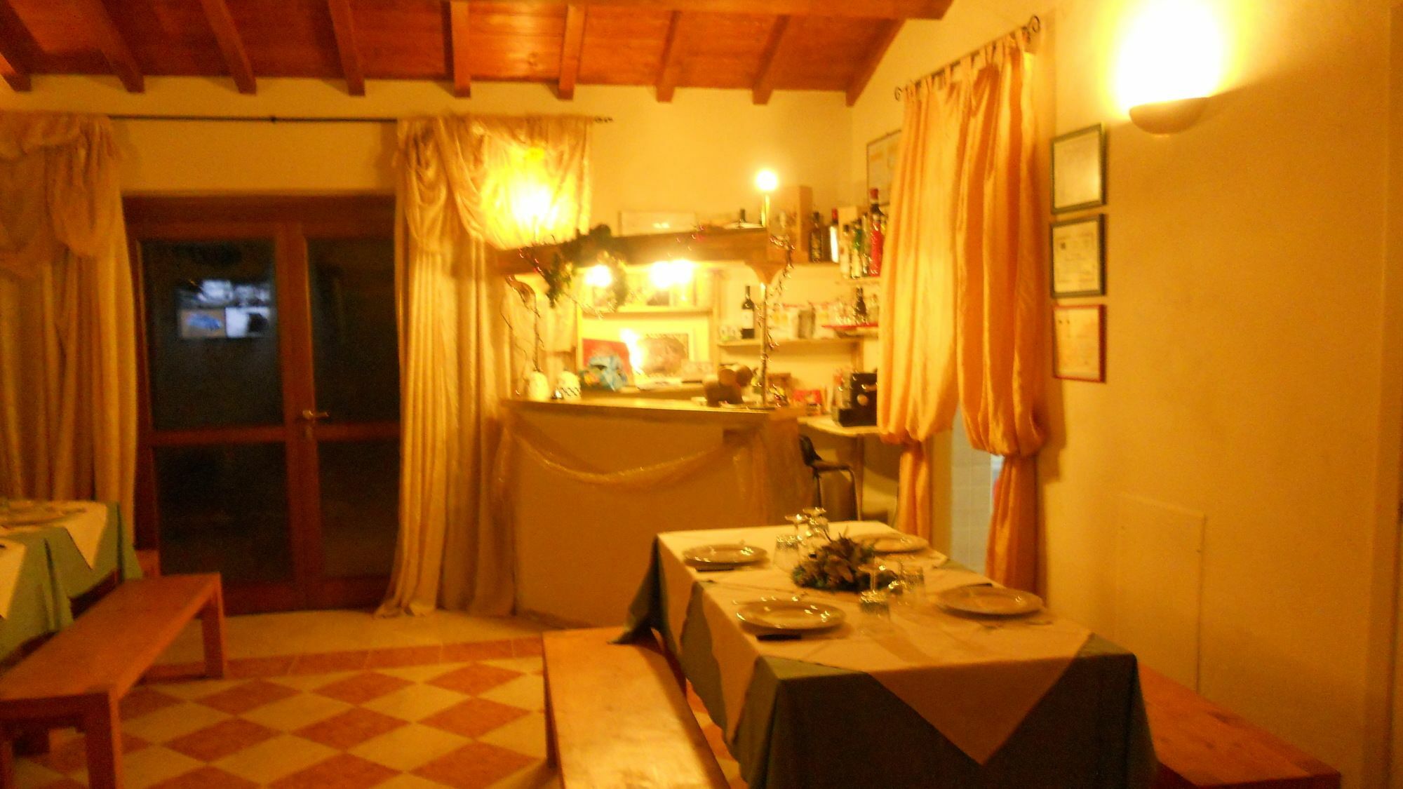 Agriturismo San Martino Foligno Ngoại thất bức ảnh